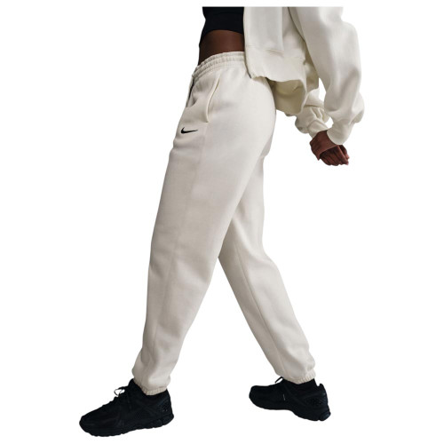 Nike Γυναικείο παντελόνι φόρμας Sportswear Phoenix Fleece High-Waisted Pants